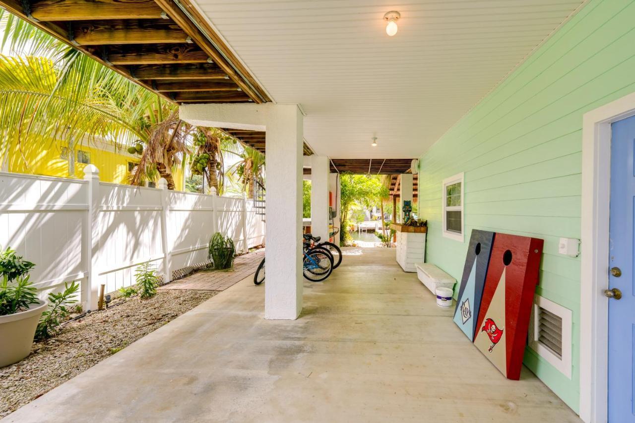 Waterfront Key West Oasis With Float Dock! Holiday home , United States