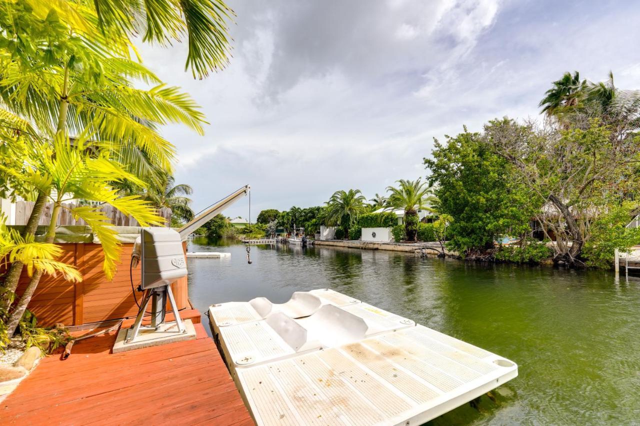 Waterfront Key West Oasis With Float Dock! Holiday home , United States