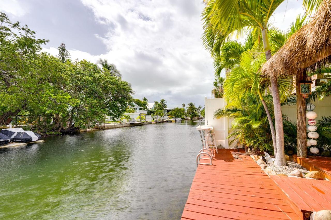 Waterfront Key West Oasis With Float Dock! Holiday home , United States